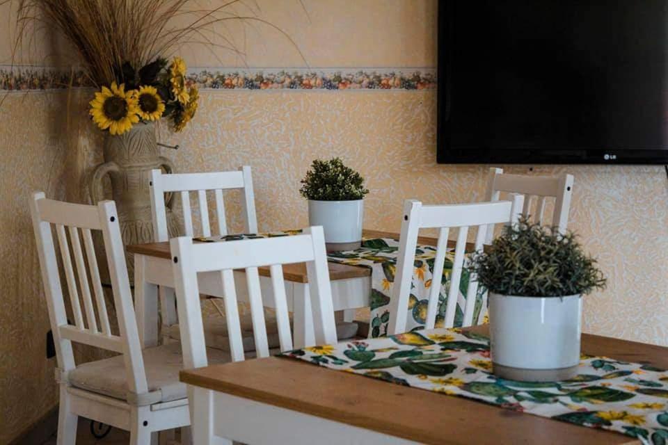 Dimora Di Campagna Otel Portella di Mare Dış mekan fotoğraf